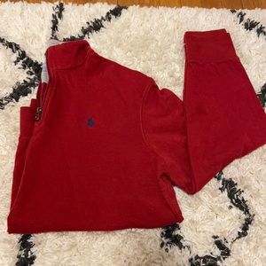 Polo Ralph Lauren quarter zip